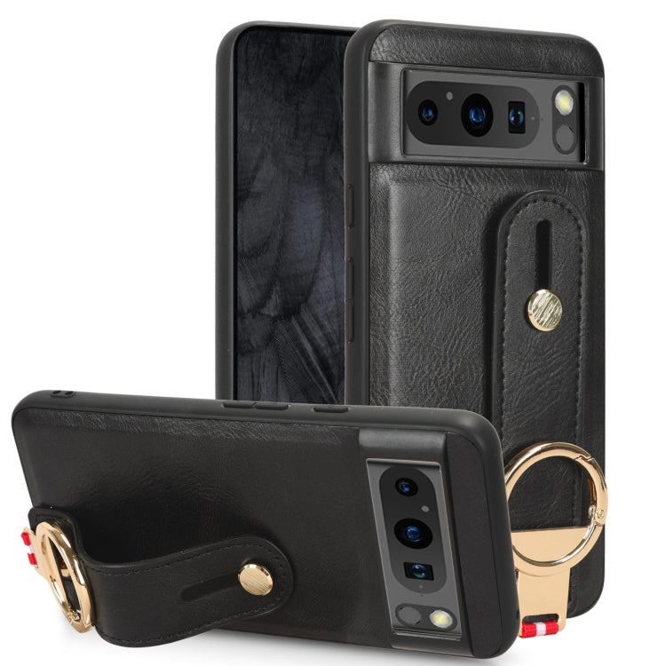 Wristband Leather Back Phone Case, Series 1