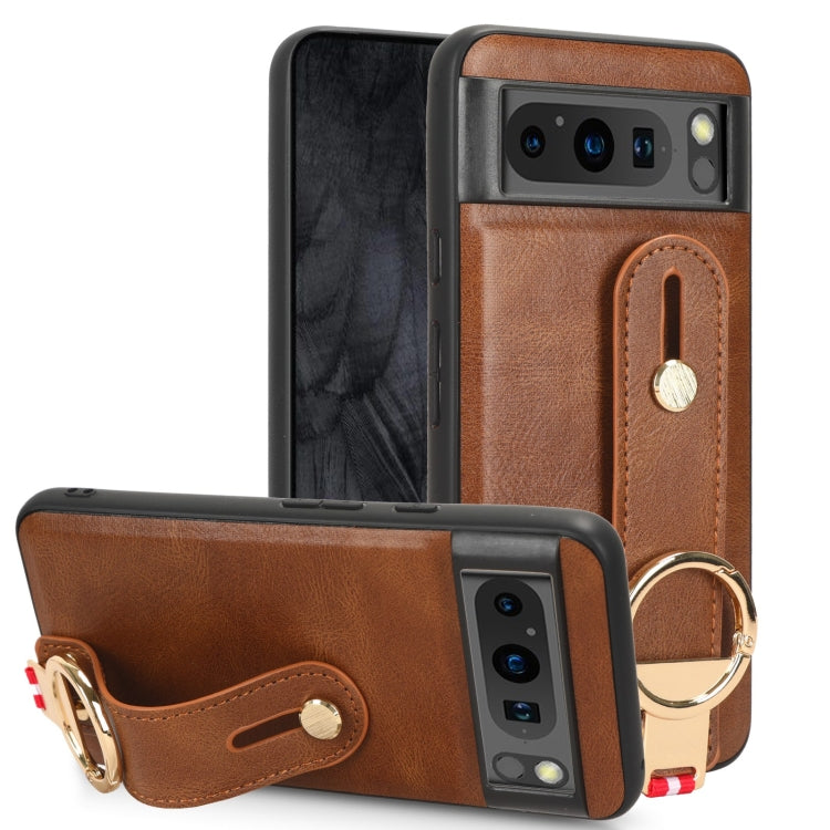 Wristband Leather Back Phone Case, Series 1