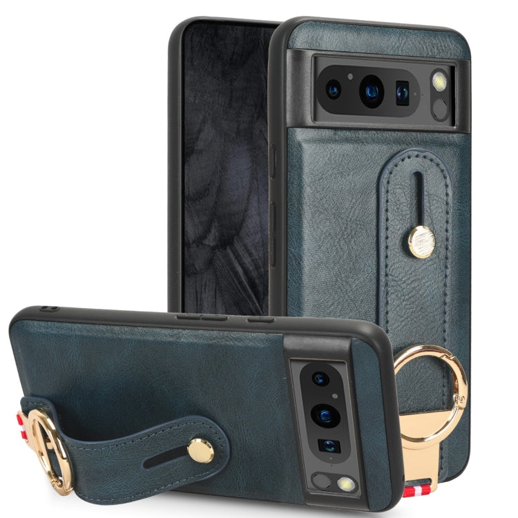 Wristband Leather Back Phone Case, Series 1