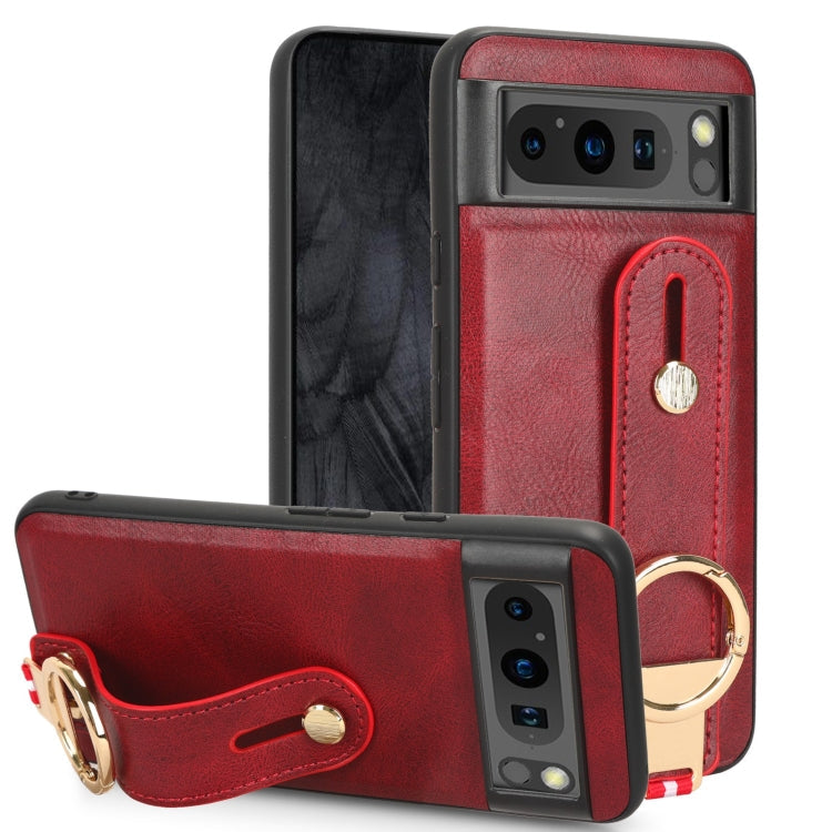 Wristband Leather Back Phone Case, Series 1 My Store