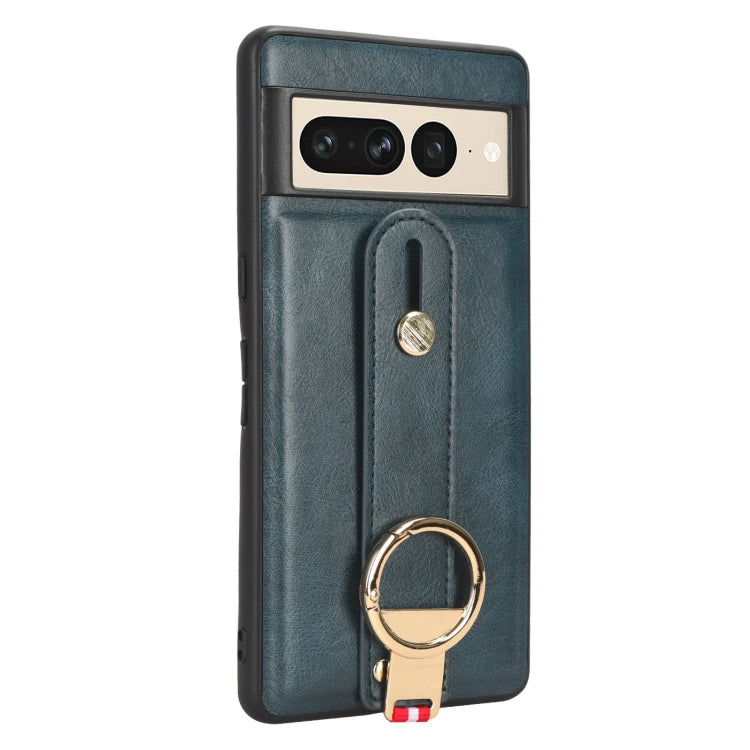 Wristband Leather Back Phone Case, Series 1