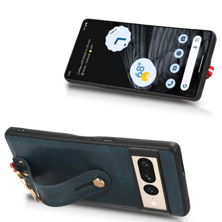 Wristband Leather Back Phone Case, Series 1