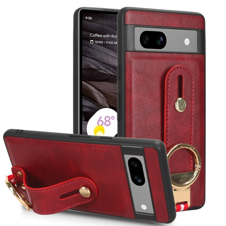 Wristband Leather Back Phone Case, Series 2