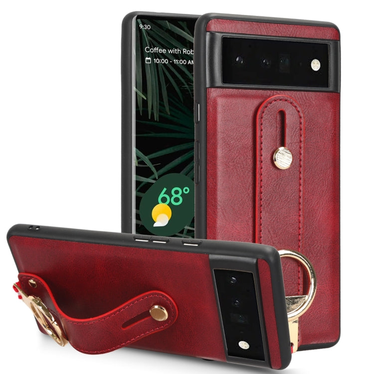 Wristband Leather Back Phone Case, Series 3