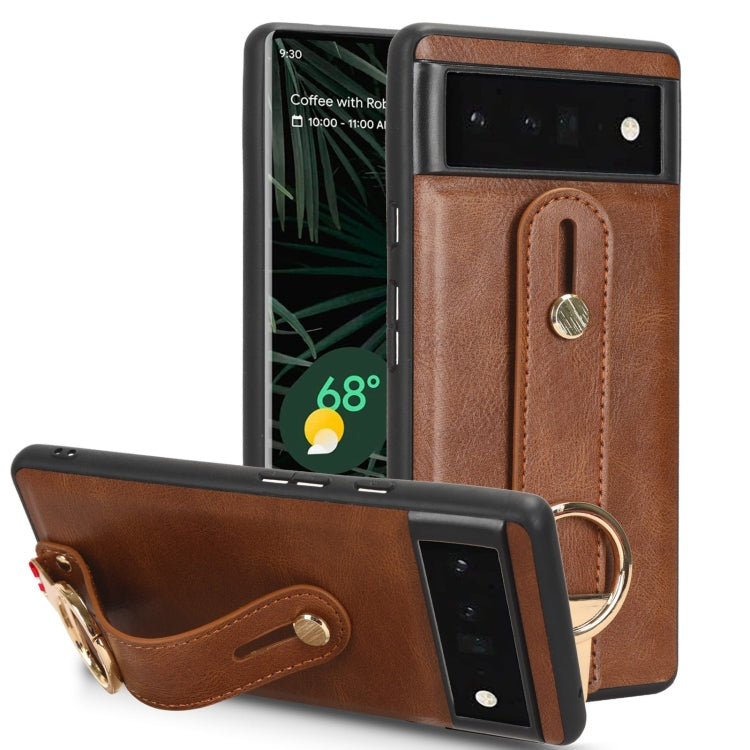 Wristband Leather Back Phone Case, Series 3