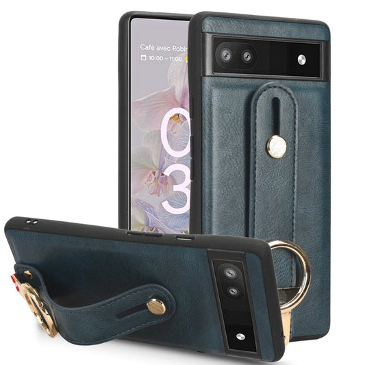 Wristband Leather Back Phone Case, Series 2