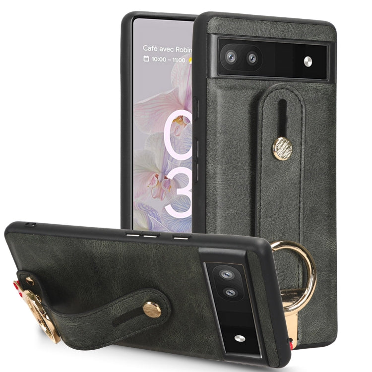 Wristband Leather Back Phone Case, Series 2