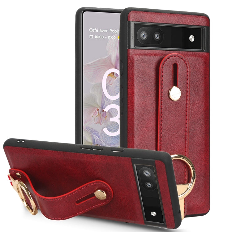 Wristband Leather Back Phone Case, Series 2 My Store