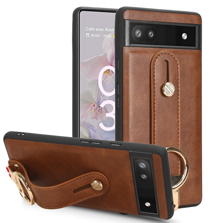 Wristband Leather Back Phone Case, Series 2 My Store