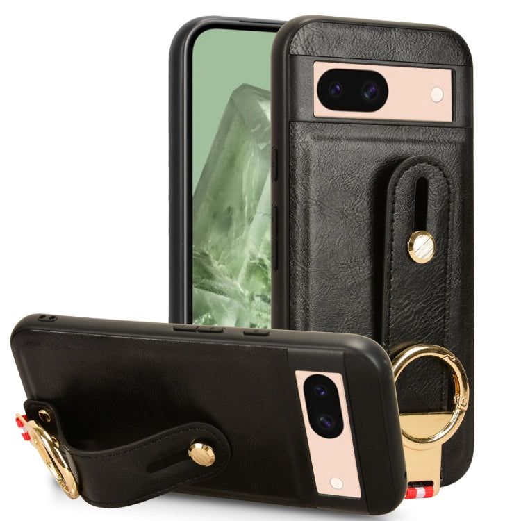 Wristband Leather Back Phone Case, Series 1