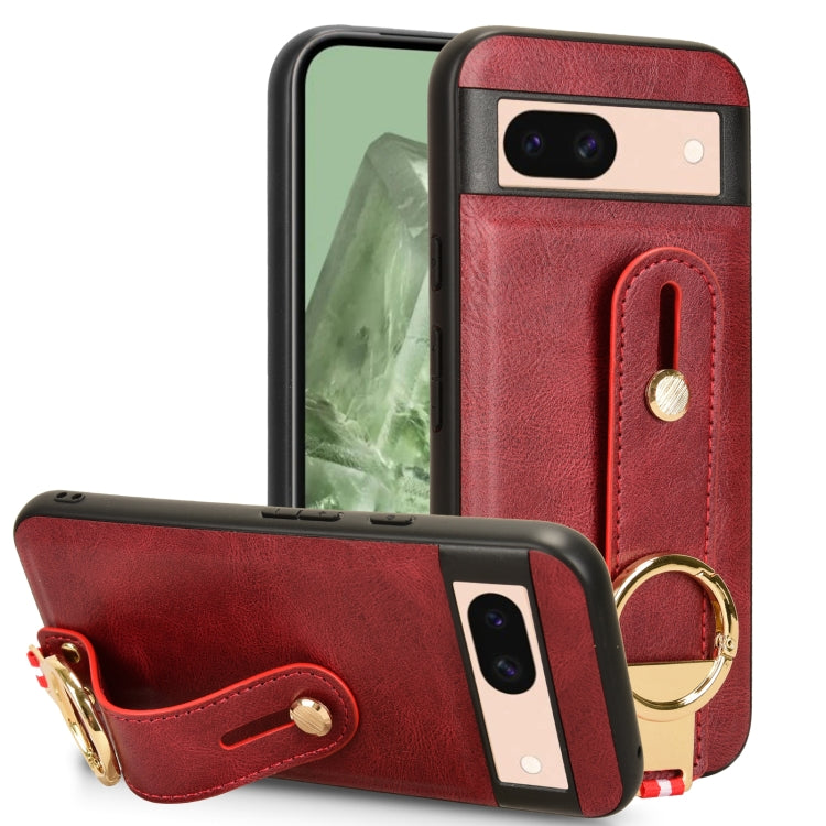 Wristband Leather Back Phone Case, Series 1 My Store