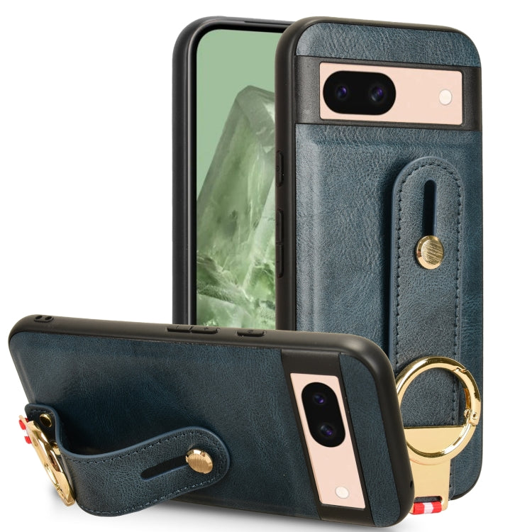 Wristband Leather Back Phone Case, Series 1