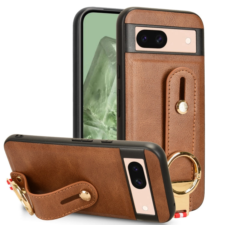 Wristband Leather Back Phone Case, Series 1