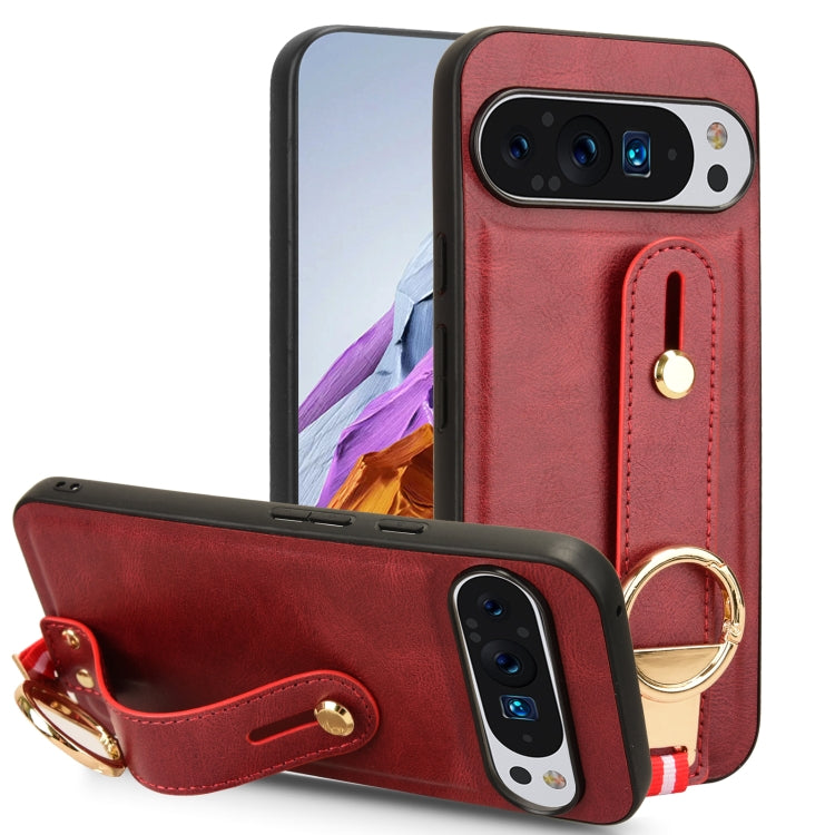 Wristband Leather Back Phone Case, Series 1 My Store