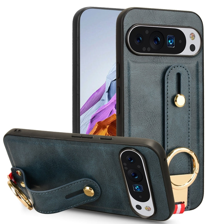 Wristband Leather Back Phone Case, Series 1