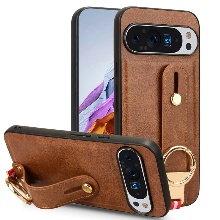 Wristband Leather Back Phone Case, Series 1 My Store