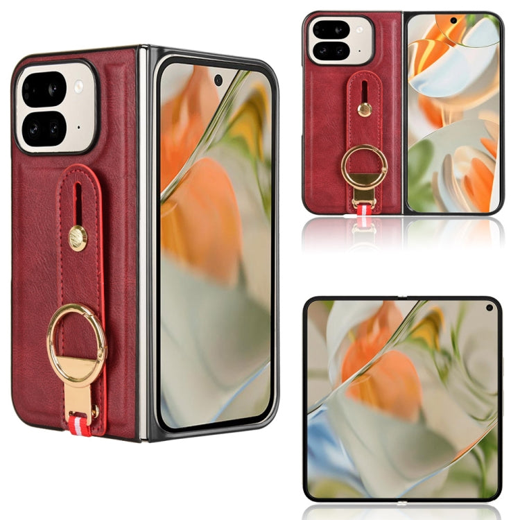 Wristband Leather Back Phone Case, Series 2