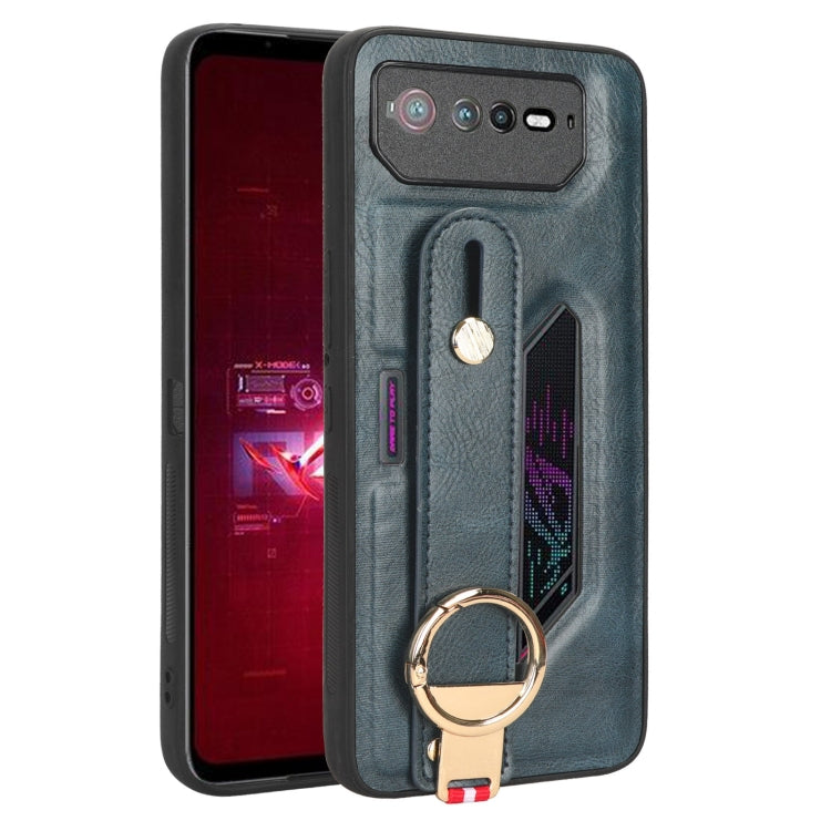 Wristband Leather Back Phone Case My Store