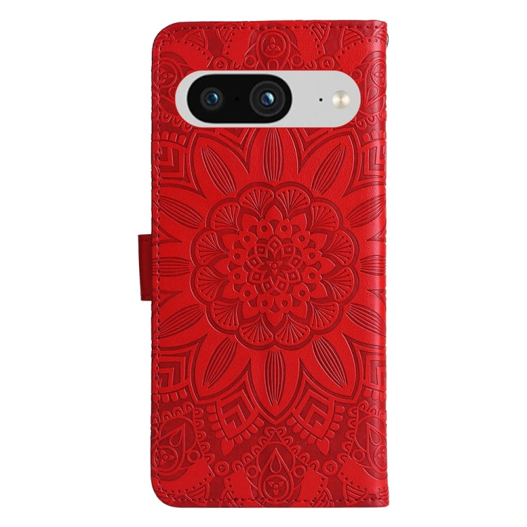 Embossed Sunflower Leather Phone Case, Series 2 My Store