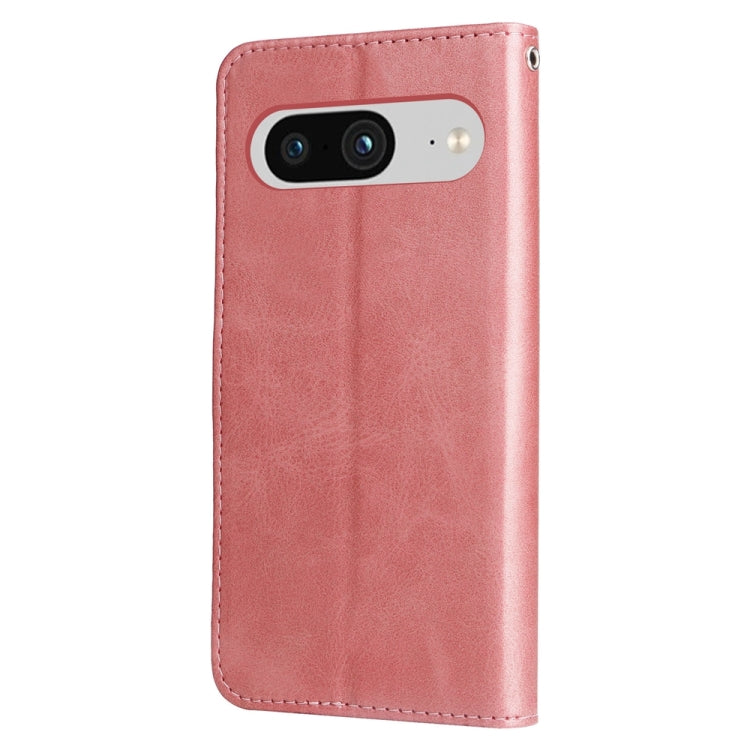 Fashion Calf Texture Zipper Leather Phone Case, Series 2 My Store