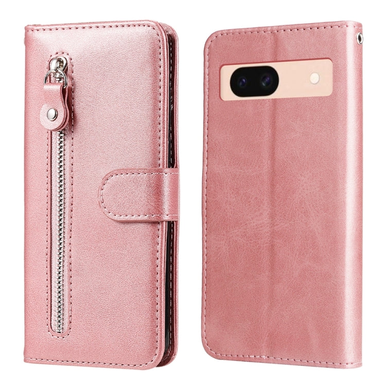 Fashion Calf Texture Zipper Leather Phone Case, Series 1 My Store