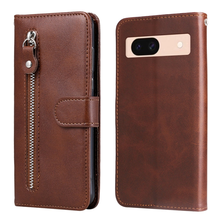 Fashion Calf Texture Zipper Leather Phone Case, Series 1 My Store