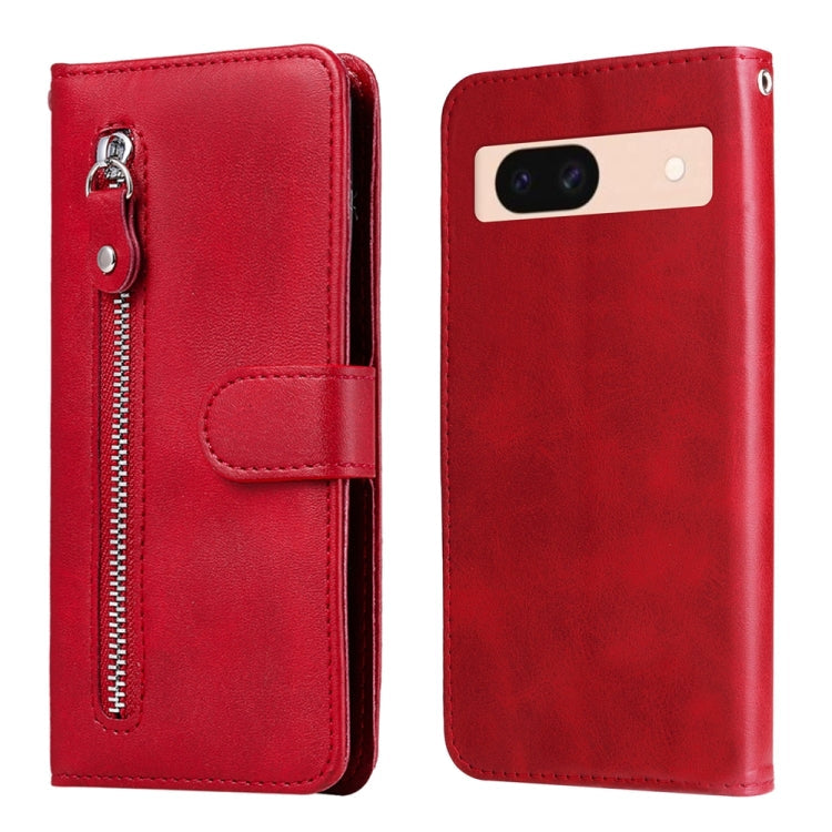 Fashion Calf Texture Zipper Leather Phone Case, Series 1 My Store