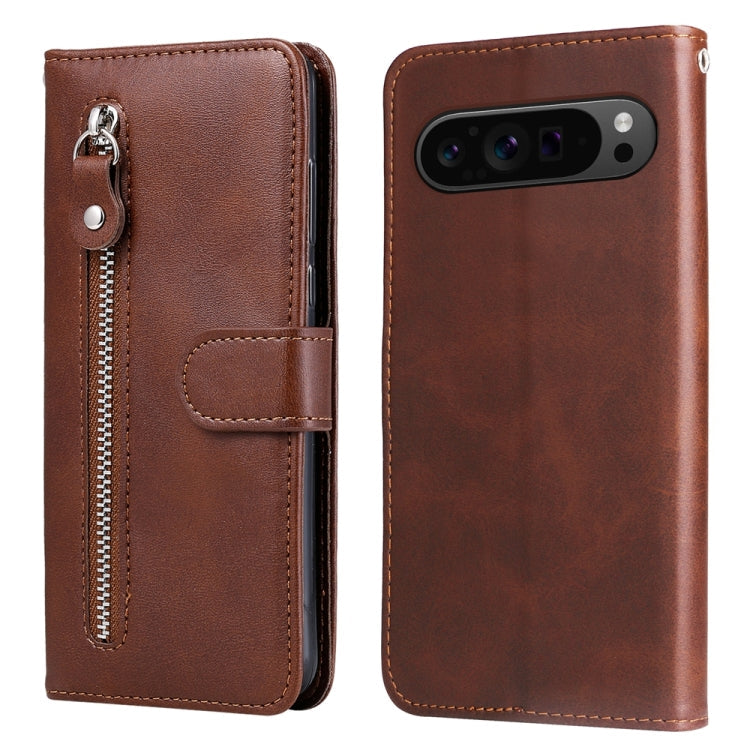 Fashion Calf Texture Zipper Leather Phone Case, Series 2 My Store