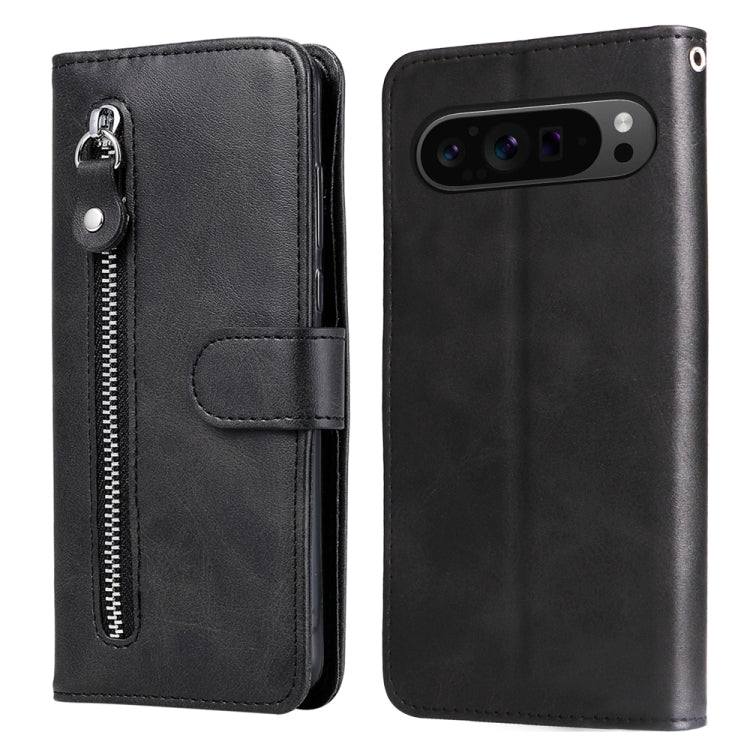 Fashion Calf Texture Zipper Leather Phone Case, Series 2 My Store