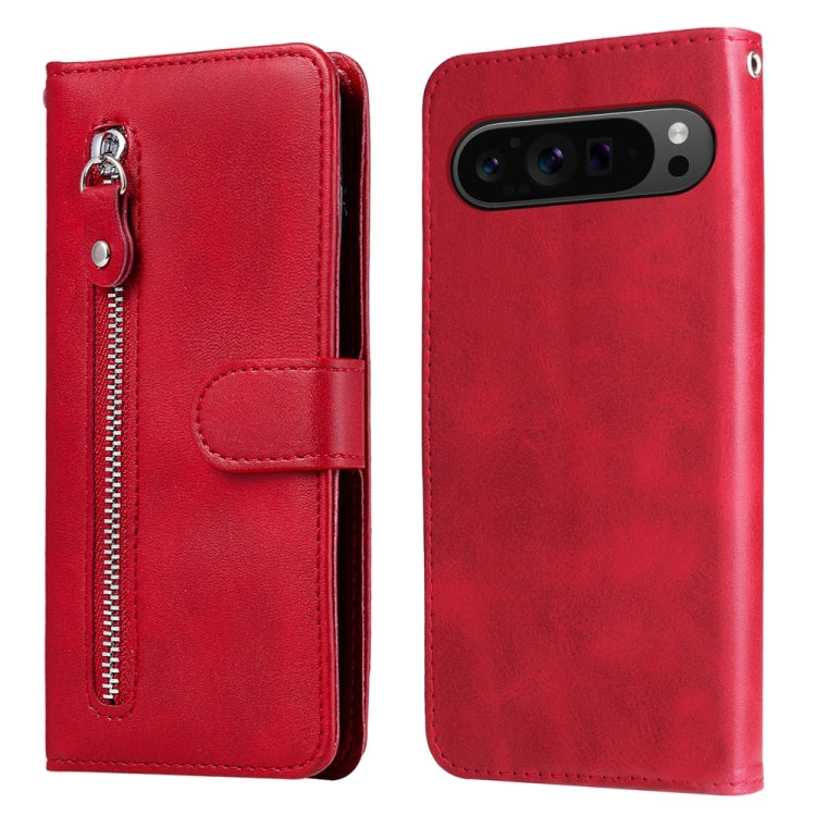 Fashion Calf Texture Zipper Leather Phone Case, Series 2 My Store