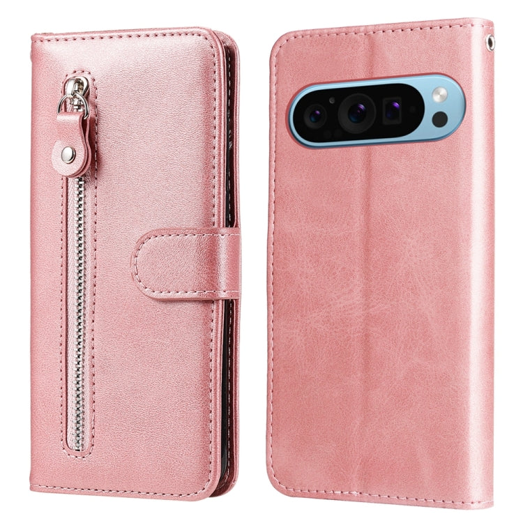 Fashion Calf Texture Zipper Leather Phone Case, Series 1 My Store