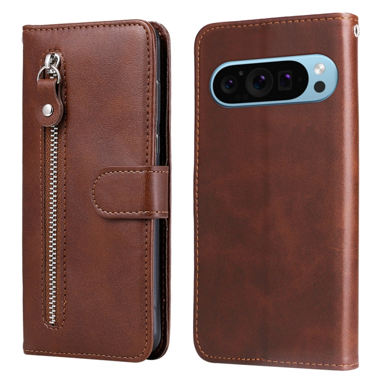 Fashion Calf Texture Zipper Leather Phone Case, Series 1 My Store