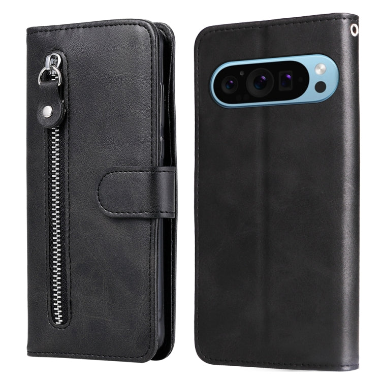 Fashion Calf Texture Zipper Leather Phone Case, Series 1 My Store