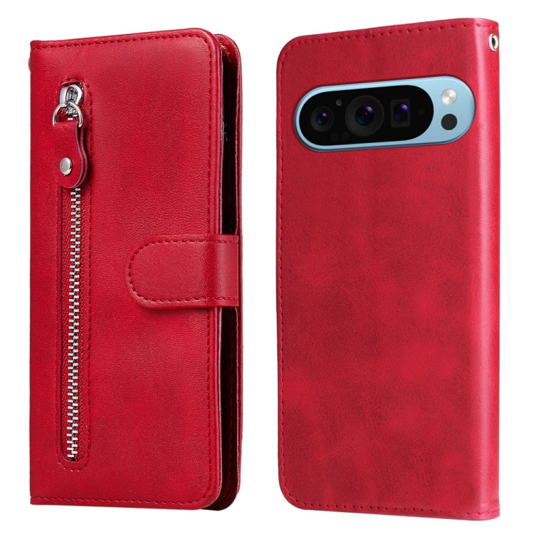 Fashion Calf Texture Zipper Leather Phone Case, Series 1 My Store