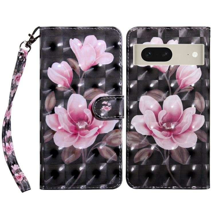 3D Painted Pattern Leather Phone Case, Series 2-Reluova