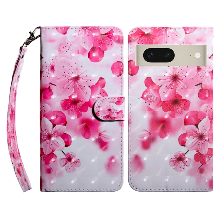 3D Painted Pattern Leather Phone Case, Series 2-Reluova