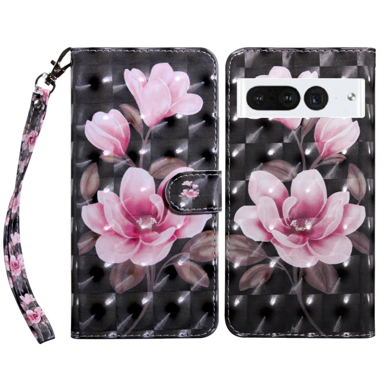 3D Painted Pattern Leather Phone Case, Series 1-Reluova