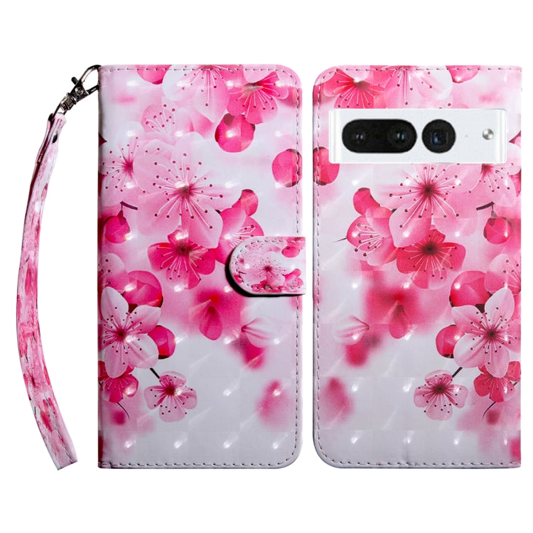 3D Painted Pattern Leather Phone Case, Series 1-Reluova