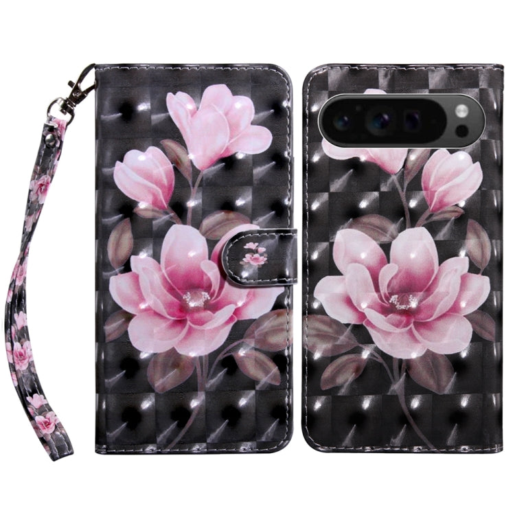 3D Painted Pattern Leather Phone Case, Series 1-Reluova