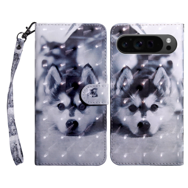 3D Painted Pattern Leather Phone Case, Series 2-Reluova