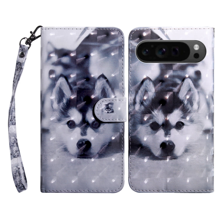 3D Painted Pattern Leather Phone Case, Series 1-Reluova