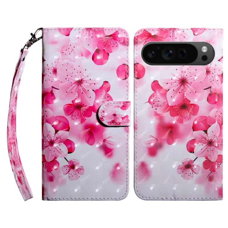 3D Painted Pattern Leather Phone Case, Series 1-Reluova