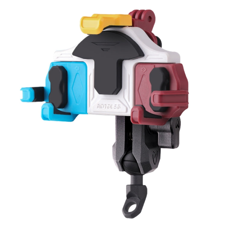 MOTOSLG Crab Motorcycle Phone Clamp Bracket ÎҵÄÉ̵ê