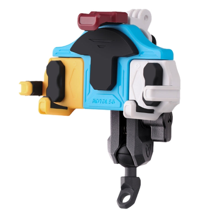 MOTOSLG Crab Motorcycle Phone Clamp Bracket ÎҵÄÉ̵ê