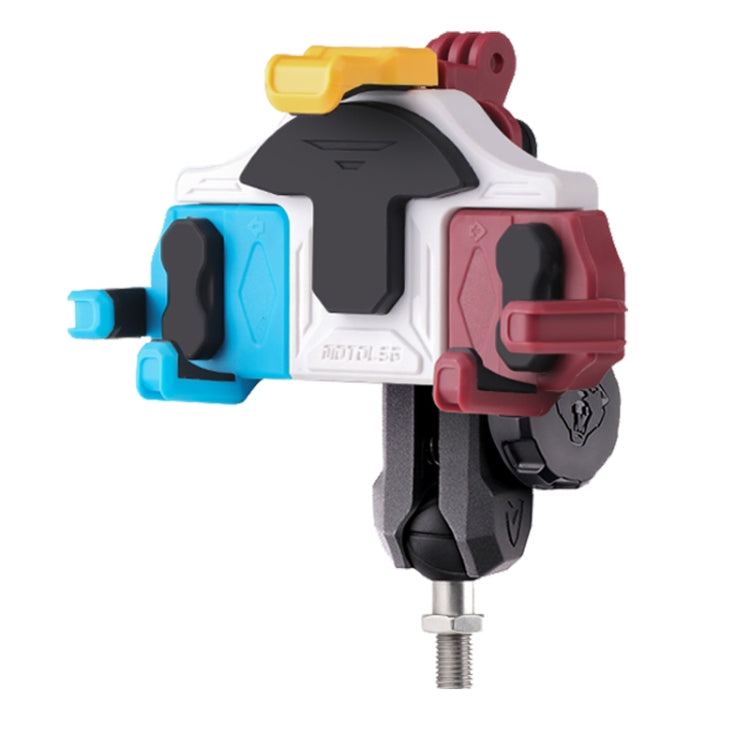 MOTOSLG Crab Motorcycle Phone Clamp Bracket ÎҵÄÉ̵ê