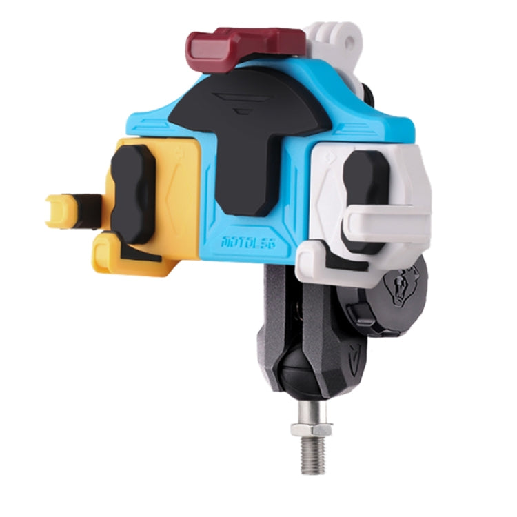 MOTOSLG Crab Motorcycle Phone Clamp Bracket ÎҵÄÉ̵ê