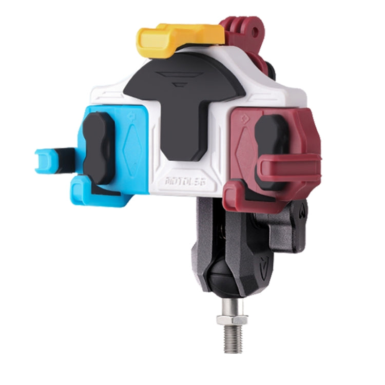 MOTOSLG Crab Motorcycle Phone Clamp Bracket ÎҵÄÉ̵ê