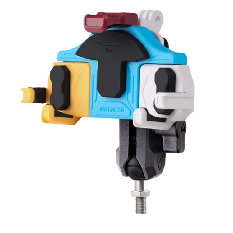 MOTOSLG Crab Motorcycle Phone Clamp Bracket ÎҵÄÉ̵ê