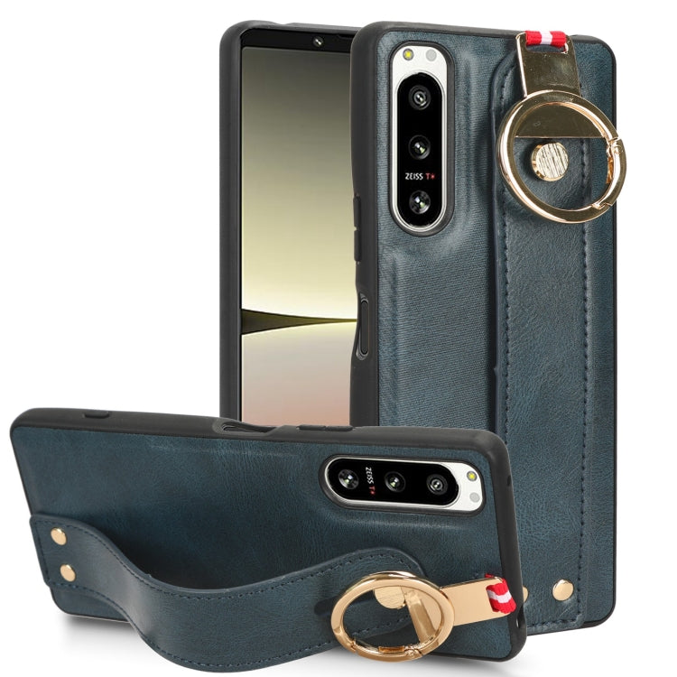 Wristband Leather Back Phone Case, Series 1