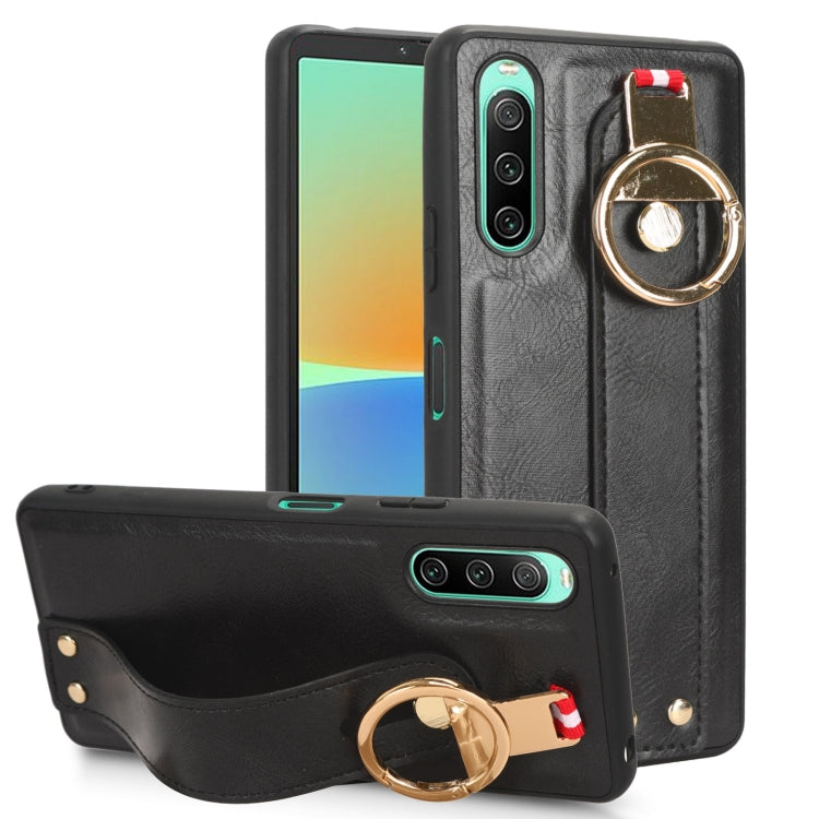 Wristband Leather Back Phone Case, Series 1